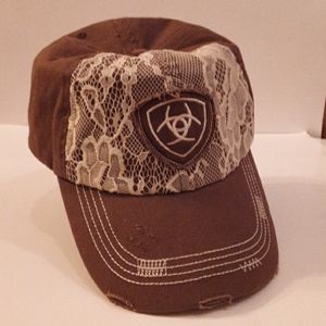 ARIAT brand Baseball cap
